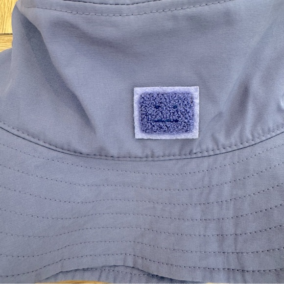 Acne Studios Logo Bucket Hat - Picture 5 of 8